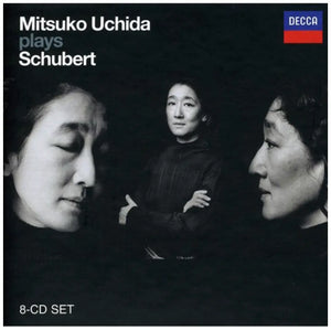 Mitsuko Uchida | Plays Schubert 
