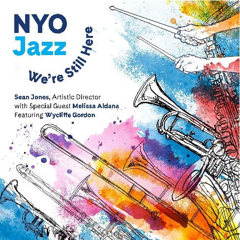 NYO Jazz | We're Still Here