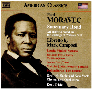 Oratorio Society of New York Chorus and Orchestra | Moravec: Sanctuary Road