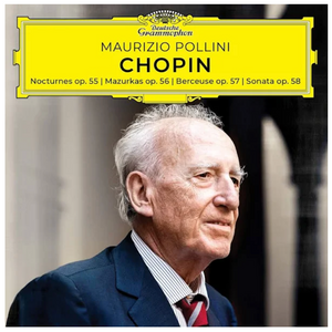 Maurizio Pollini | Chopin Nocturnes