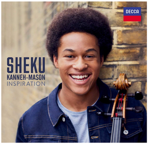 Sheku Kanneh-Mason | Inspiration