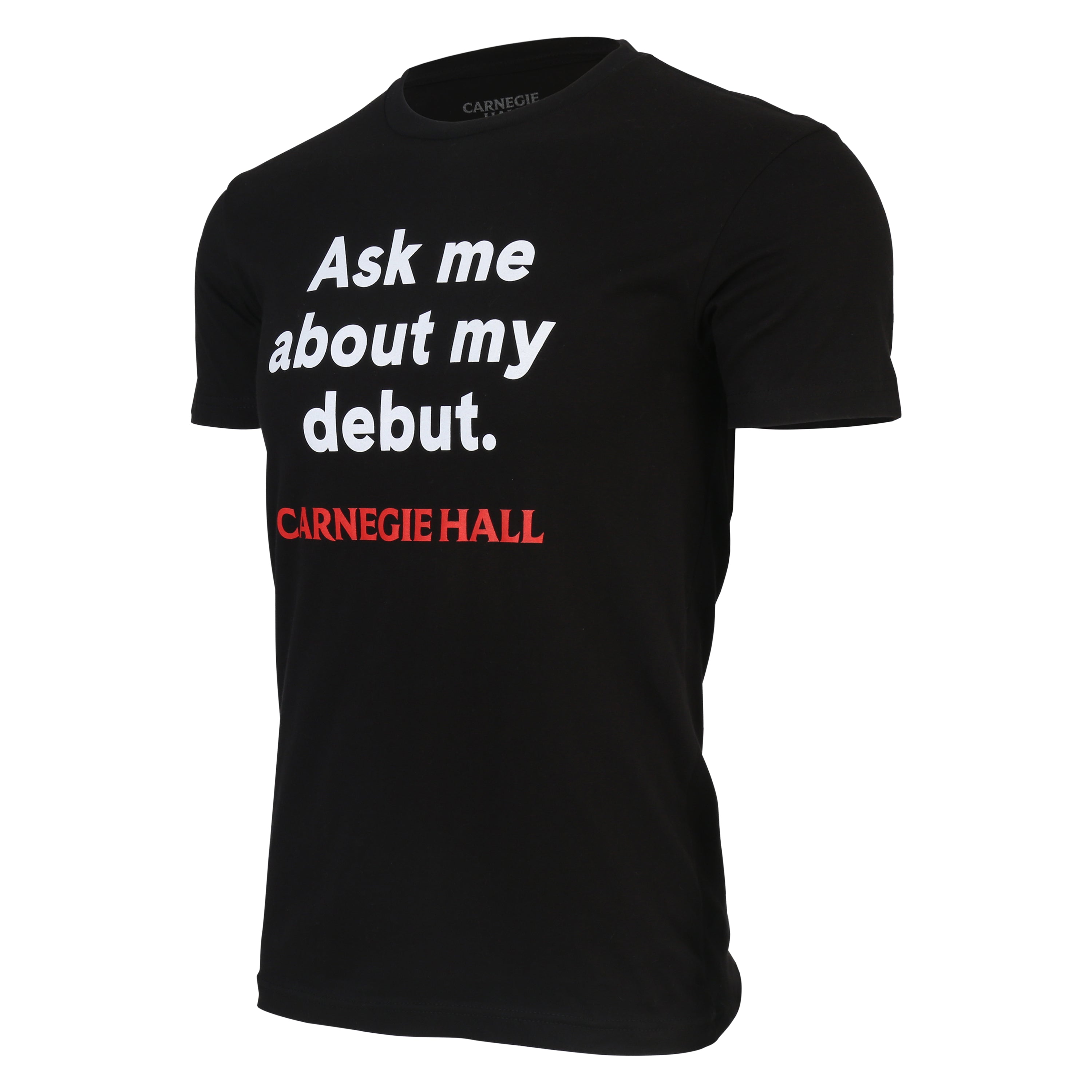 "Ask Me About My Debut" T-Shirt