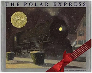 The Polar Express (Hardcover Book)  Children's Books