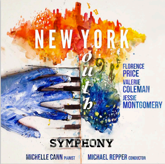 New York Youth Symphony | Florence Price; Valerie Coleman; Jessie Montgomery